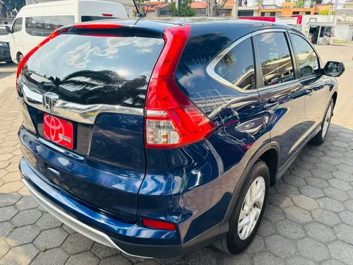 Honda CR-V 5p i-Style L4/2.4 Aut