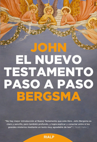 El Nuevo Testamento Paso A Paso, De Bergsma, John. Editorial Ediciones Rialp, S.a., Tapa Blanda En Español