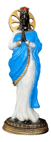 Estátua Santa Sara Kali Exclusiva - Umbanda Candomblé