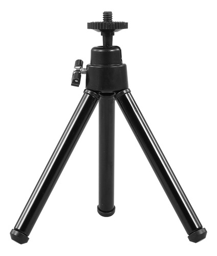 Trípode Portátil Ligero Para Webcam Y Smartphone