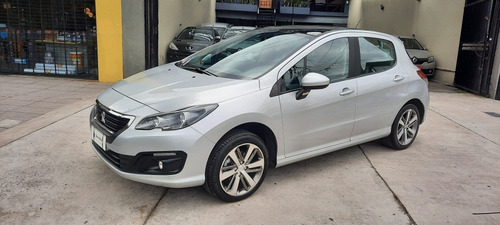Imagen 3 de 10 de Peugeot 308 2019 1.6 Allure Pack Hdi 115cv