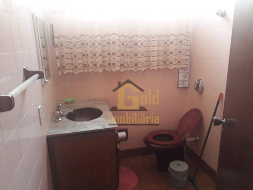 Casa Com 3 Dormitórios À Venda, 190 M² Por R$ 530.000,00 - Parque Industrial Lagoinha - Ribeirão Preto/sp - Ca1084
