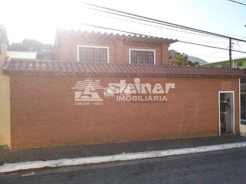 Imagem 1 de 22 de Venda Casa 3 Dormitórios Parque Boturussu São Paulo R$ 700.000,00 - 33506v