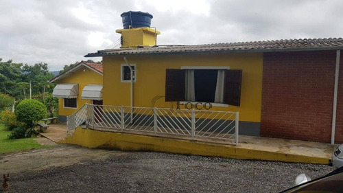 Imagem 21 de 23 de Sítio À Venda, 36000 M² Por R$ 1.800.000,00 - Itapety - Mogi Das Cruzes/sp - Si0011