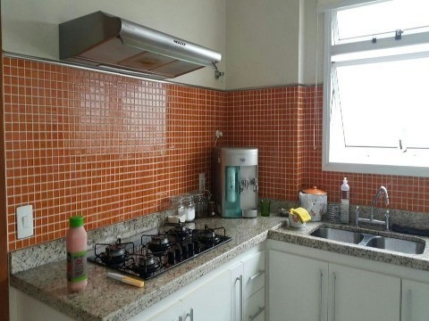 Imagem 23 de 23 de Amplo Apartamento Edificio Giovana Indaiatuba 200,00 M2 - Ap00307 - 4757177