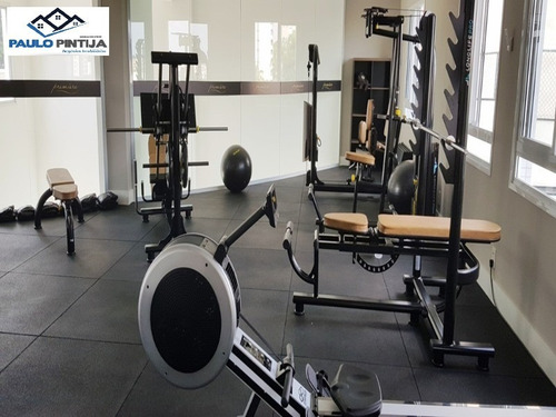 Imagem 9 de 30 de Apartamento Com 3 Suítes No Edifício Premiere No Centro De Indaiatuba - Ap01461 - 4510561