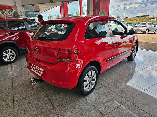 Volkswagen Gol GOL 1.0 MI 8V FLEX MANUAL