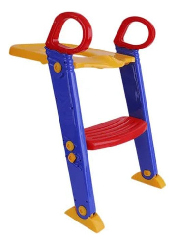 Silla Baño Entrenador Infantil Orinal Portátil Escalera