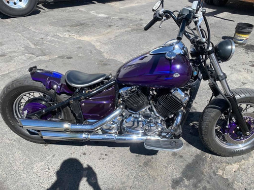 Imagen 6 de 10 de Yamaha Vstar