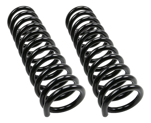 1) Kit Resortes Suspensión Del Moog Chevelle V8 5.3l 65 - 67