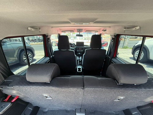 Suzuki Jimny 1.5 Glx At