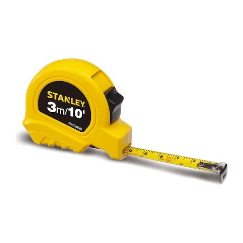 Cinta Metrica Universal 3m -stanley