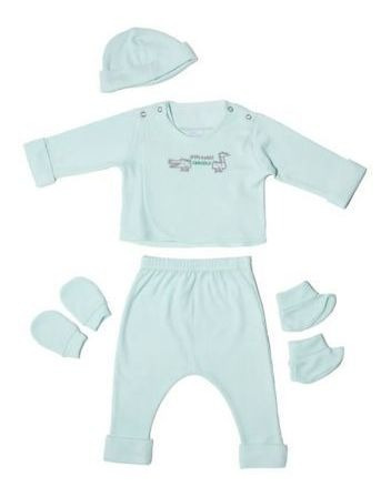 Set Bambino Croco Para Bebes