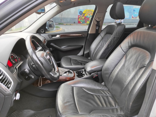 Audi Q5 Quatto 3.0 Tdi 240cv,caja S Tronic 7ma, Año 2010!
