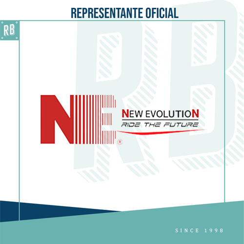 Imagen 2 de 8 de Computadora New Evolution Ne Z17w Luz 17f. Inalambric- Racer