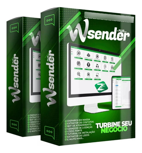 Ferramenta Whatsapp Pro - Chatbot, Extração De Leads E Envio