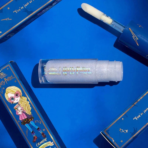 Colourpop Gloss Labial Harry Potter Lip Gloss L. Lovegood