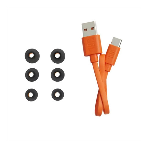 Imagen 7 de 10 de Audífonos Bluetooth Jbl Tune 230 Tws Negro