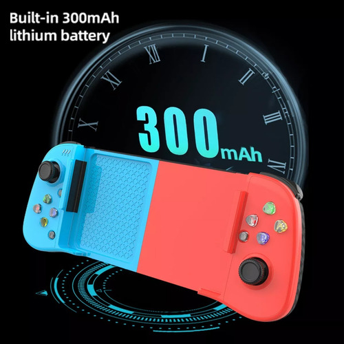 Gamepad Mobile Inalámbrica De Mando Juego Bluetooth