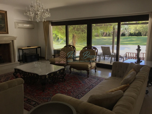 Casa En Golf, 6 Dormitorios *- Ref: 6099