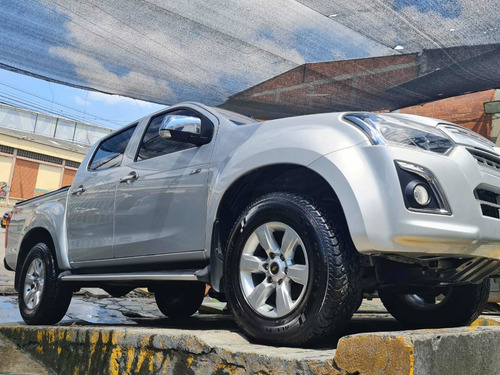 Chevrolet D-max 2019 2.5l Mecánica 4x4