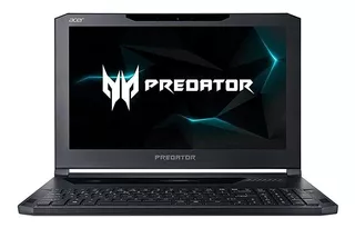 Renovada) Acer Predator Triton 700 Intel I7-7700hq 2.8ghz 32