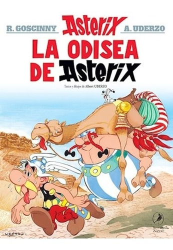  Asterix 26: La Odisea De Asterix - Goscinny R.