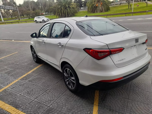 Fiat Cronos Precision