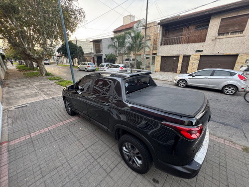 Fiat Toro 2.0 Black Jack 4x4 At