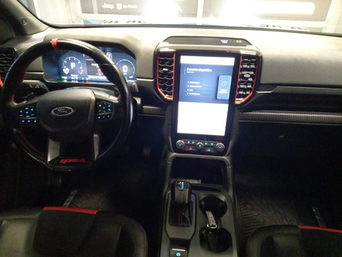 Ford Ranger Raptor 2.0l Biturbo Cabina Doble 4x4