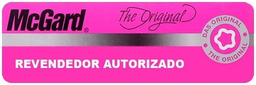 Imagem 2 de 3 de Trava Antifurto Mcgard Para Estepe Toyota Prado