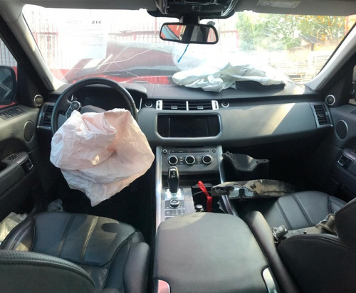 Imagem 5 de 6 de Sucata Land Rover Range Rover Sport 2015/2015 306cvs Diesel