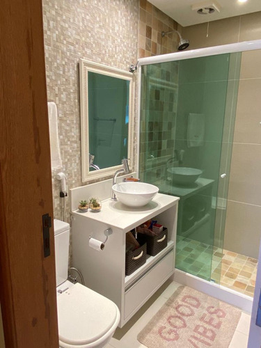 Imagem 24 de 26 de Apto Barra Da Tijuca: Jardim Oceânico | 3 Quartos | 102 M² | Cond: R$740.00 | 3 Vagas - 14hml5b