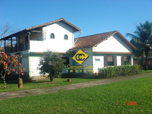 Imagem 1 de 18 de Casa Com 3 Quartos À Venda, 209 M² Por R$ 520.000 - Extensão Do Bosque - Rio Das Ostras/rj - Ca1391