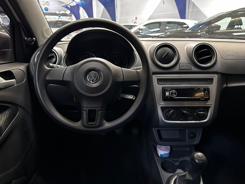 Volkswagen Gol Volkswagen Gol 1.0 TEC Special (Flex) 4p