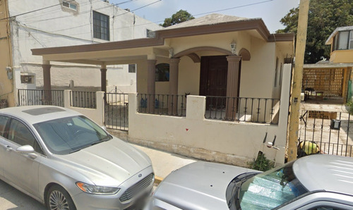 Sk09 Remate Bancario Propiedad En Hidalgo 1000, Obrera, Cd Madero