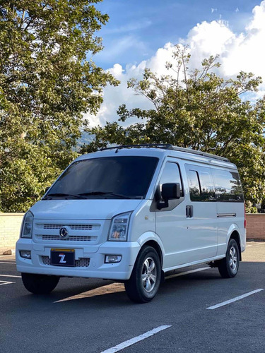 Dfm/dfsk Van 7 Pasajeros 1.4