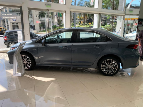 Nuevo Corolla Seg Cvt 2.0 170cv 0km 2021