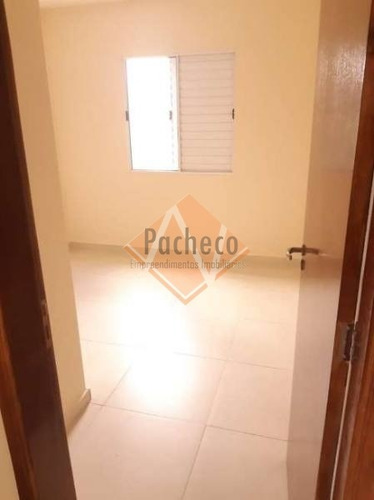 Sobrado Cond. Fechado Na Vila Ré, 55 M², 02 Dormitórios, 01 Vaga, R$ 270.000,00 - 2081