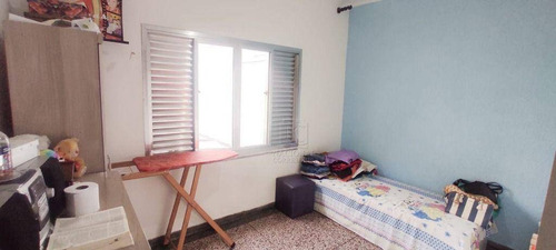 Imagem 5 de 23 de Sobrado Para Alugar - Vila Junqueira - Santo André/sp - So4649