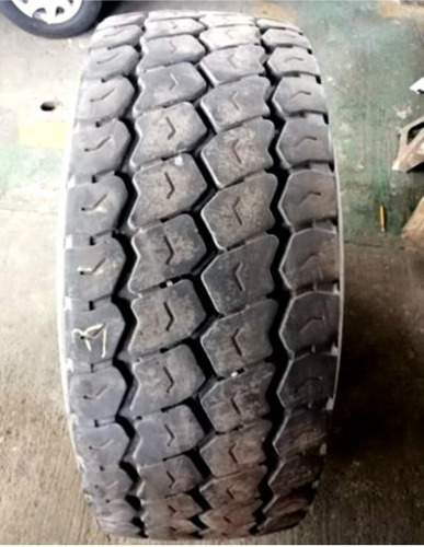 Llanta 385/65r22.5 Michelin Xzy3