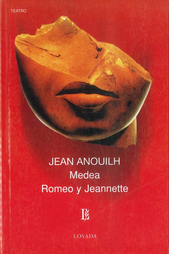Libro Medea Romeo Y Jeannette