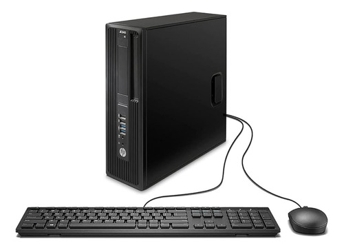 Cpu I7 De 6ta 32 Ram 120 Ssd 500 Hdd Usbwifi Teclado Y Mouse (Reacondicionado)