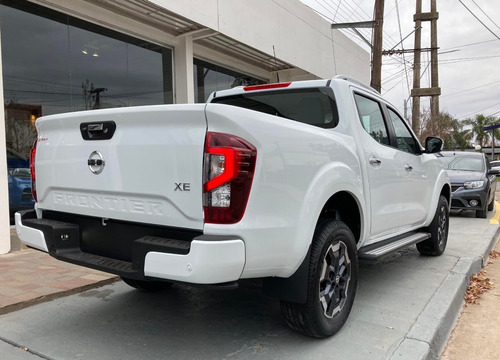 Imagen 4 de 15 de Nissan Frontier D/cabina 2.3 Tdi 190cv Automatica Xe 4x2 0km
