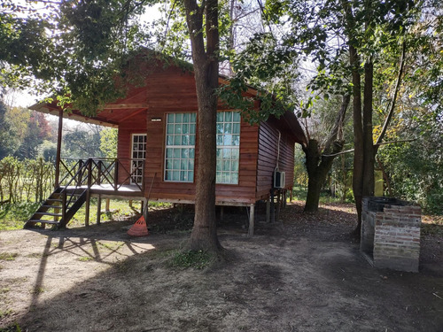 Complejo De Cabañas En Venta En Delta Tigre