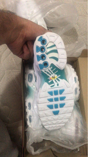 Nike Tn Blanca / 26,5cm 41 Arg