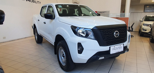 Nissan Frontier 2.3t S 4x4 Mt L22