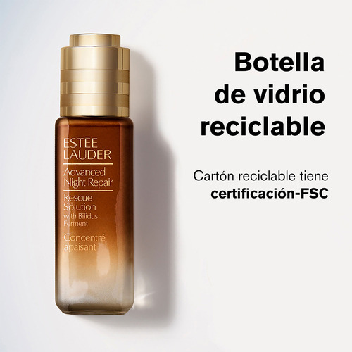 2x1 Estee Lauder Serum Anr Rescue Solution Noche