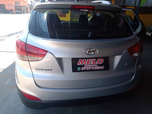 Imagem 7 de 14 de Hyundai Ix35 2.0 Mpfi Gls 4x2 16v Gasolina 4p Automático