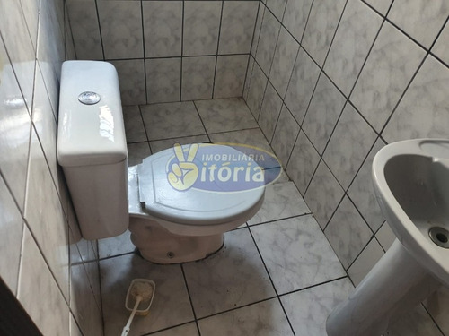 Imagem 21 de 27 de Casa Térrea Para Locação No Bairro São Jorge / Thelma - 11709